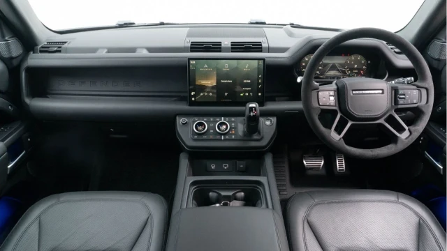 Land Rover Defender (24 Reg) 110 5.0 V8 Image 2