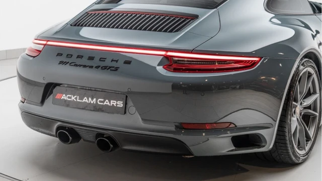 Porsche 911 (17 Reg) 3.0 Carrera 4 GTS Coupe PDK (991.2) Image 7