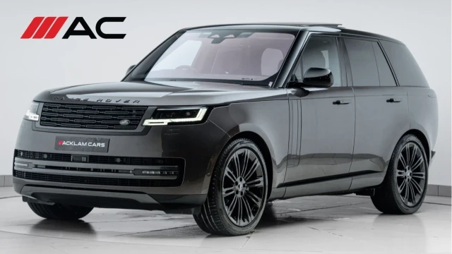 Land Rover Range Rover (22 Reg) 3.0 D350 First Edition (Shadow Pack) Image 1