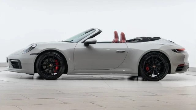Porsche 911 (19 Reg) 3.0 Carrera S PDK Convertible Image 4