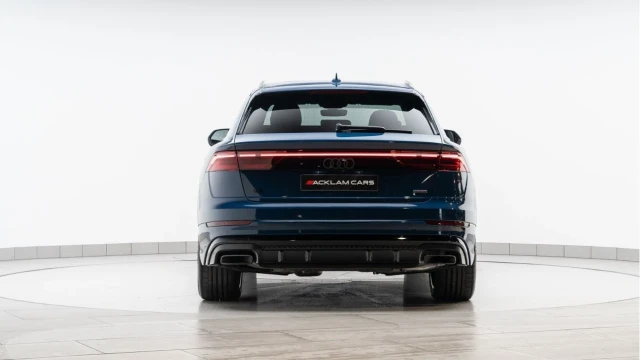 Audi Q8 (25 Reg) 3.0 50TDI Black Edition Quattro Image 5