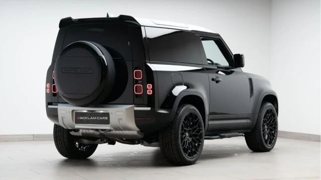 Land Rover Defender (25 Reg) 90 3.0 D250 S Hard Top Commercial (3 Seat) (+VAT) Image 5