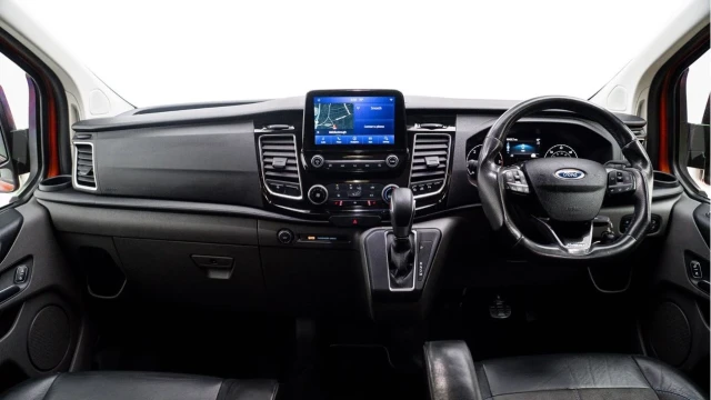 Ford Transit Custom MS-RT (21 Reg) 320 2.0 Ecoblue Limited (5 Seat) (No VAT) Image 2