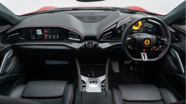 Ferrari Purosangue (24 Reg) 6.5 V12 Image 3