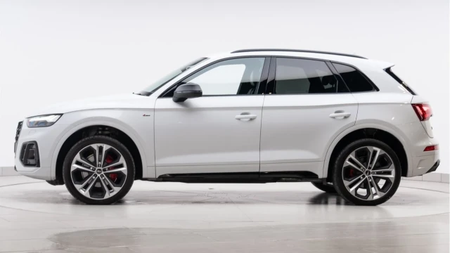 Audi Q5 (71 Reg) 2.0 40TDI S Line Edition 1 Quattro Image 4