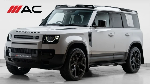 Land Rover Defender (75 Reg) 110 3.0 D250 S (Bespoke) Image 1