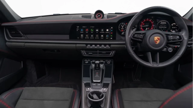 Porsche 911 (72 Reg) 3.0 Targa 4 GTS Image 3