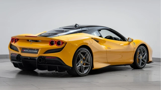Ferrari F8 (70 Reg) 3.9 V8 Tributo Image 6