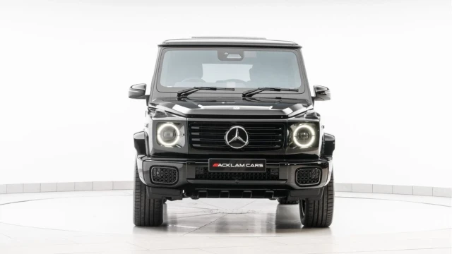 Mercedes-Benz G Class (25 Reg) G450 3.0 AMG Line Premium Plus 4Matic (VAT Q) Image 7