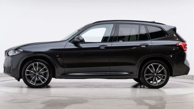 BMW X3 (22 Reg) 3.0 30D M Sport xDrive Image 3