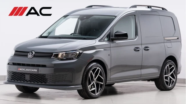 Volkswagen Caddy (21 Reg) C20 2.0TDI Commerce Pro Image 1
