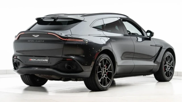 Aston Martin Dbx (20 Reg) 4.0 V8 DBX Image 6