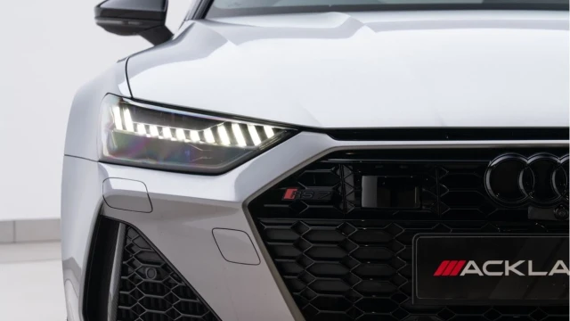 Audi RS7 (21 Reg) 4.0TFSI Carbon Black Sportback Quattro Image 7