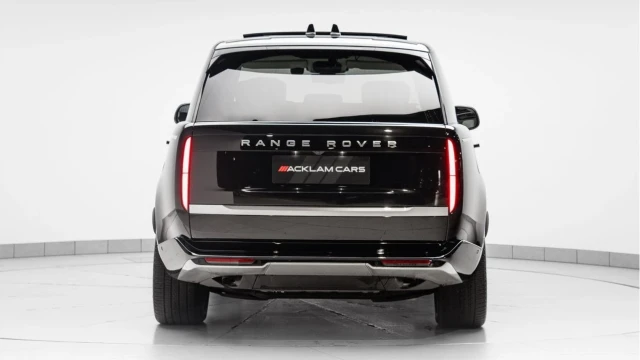 Land Rover Range Rover (74 Reg) 3.0 P550e Autobiography Hybrid Image 7