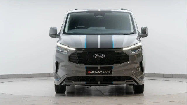 Ford Transit Custom (25 Reg) 320 Sport 2.0 Ecoblue LWB (5 Seat) (+VAT) Image 7