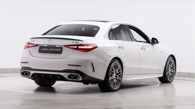 Mercedes-Benz AMG C43 (74 Reg) 2.0 Premium Plus 4Matic Image 6