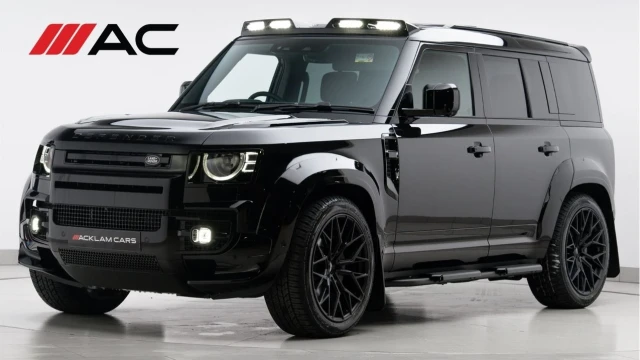 Land Rover Defender (25 Reg) 110 3.0 D350 X-Dynamic HSE (7 Seat) (Bespoke) Image 1