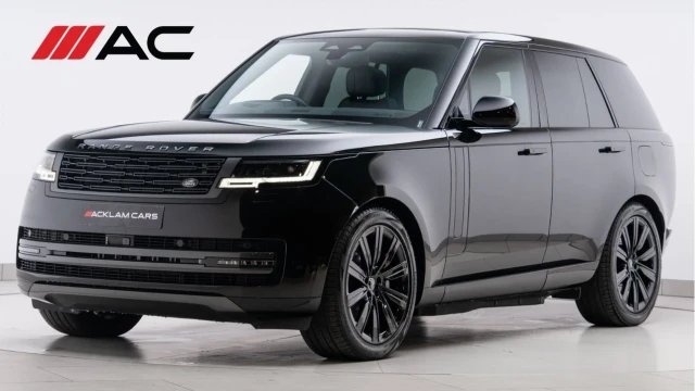 Land Rover Range Rover (72 Reg) 3.0 P440e HSE Hybrid (Shadow Pack) Image 1