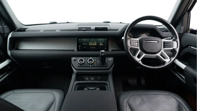 Land Rover Defender (72 Reg) 110 3.0 D250 XS Edition Image 2