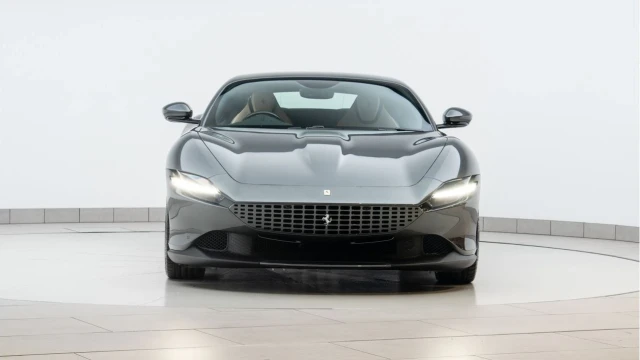 Ferrari Roma (22 Reg) 3.9 V8 Coupe Image 8