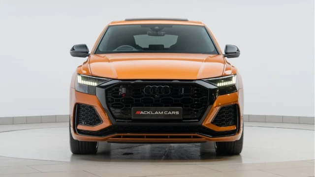 Audi Rs Q8 (73 Reg) 4.0 V8 Vorsprung Quattro Image 6