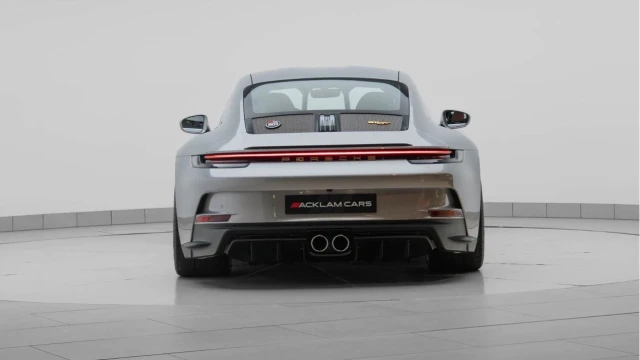 Porsche 911 (74 Reg) 4.0 S/T Coupe Image 5