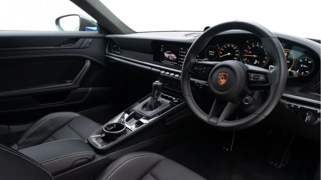 Porsche 911 (72 Reg) 4.0 GT3 Touring PDK Image 2