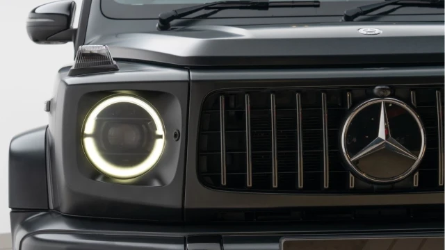 Mercedes-Benz AMG G63 (20 Reg) 4.0 V8 4Matic Image 8