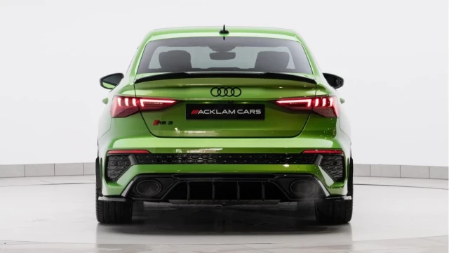 Audi RS3 (24 Reg) 2.5TFSI Vorsprung Quattro (Audi Exclusive) Image 5