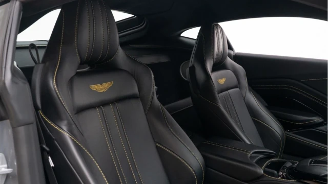 Aston Martin Vantage (69 Reg) 4.0 V8 Vantage Image 3