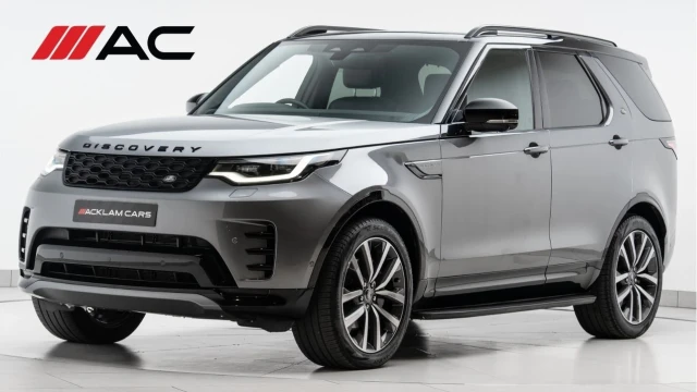 Land Rover Discovery (73 Reg) 3.0 D300 Dynamic SE Image 1