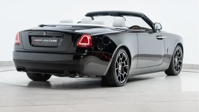 Rolls-Royce Dawn (21 Reg) 6.6 V12 Black Badge Image 7