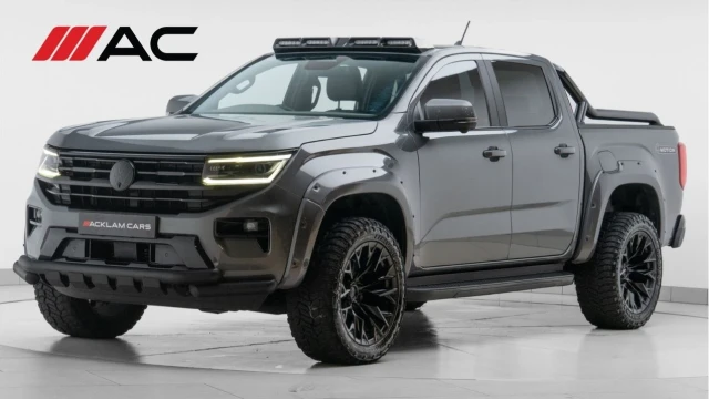 Volkswagen Amarok (23 Reg) 2.0TDI Style 4Motion (Bespoke) (+VAT) Image 1