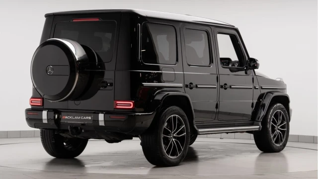 Mercedes-Benz G Class (73 Reg) G400 2.9D AMG Line Premium Plus 4Matic Image 7