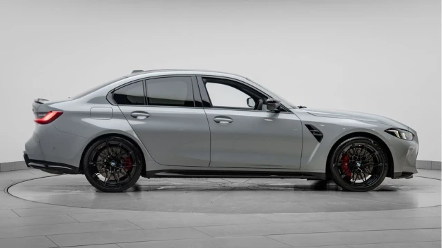 BMW M3 (75 Reg) 3.0 Competition M xDrive Image 5