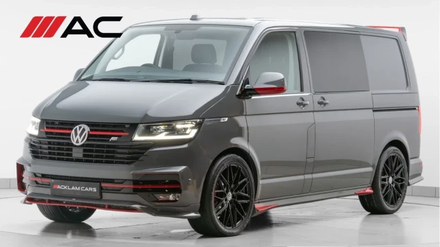 Volkswagen Transporter (71 Reg) T30 2.0TDI Highline DSG (ABT) (+VAT) Image 1
