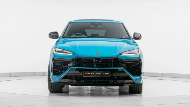 Lamborghini Urus (25 Reg) 4.0 V8 SE Hybrid Image 7