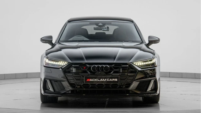 Audi S7 (74 Reg) 3.0TDI V6 Vorsprung Quattro Image 4