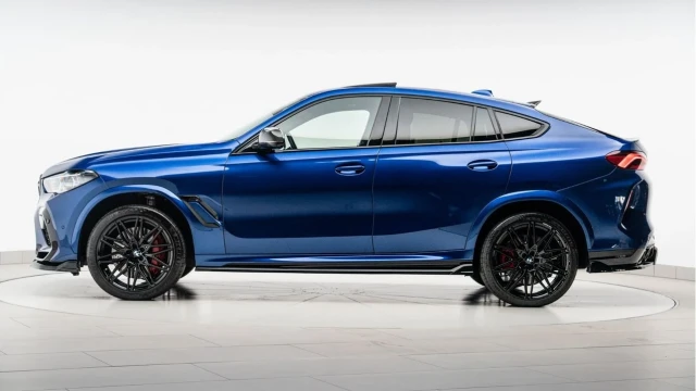 BMW X6 (23 Reg) 4.4 V8 M Competition (Ultimate) Image 5