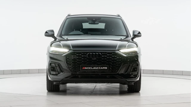 Audi Q5 (72 Reg) 2.0 45TFSI S Line Edition 1 Quattro Image 7