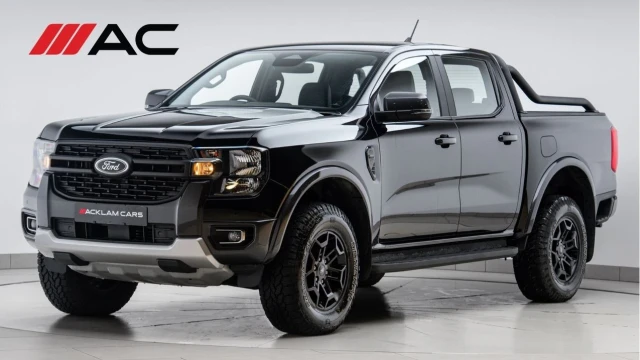 Ford Ranger (25 Reg) 2.0 Ecoblue Tremor (+VAT) Image 1