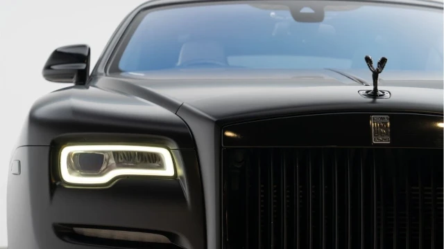Rolls-Royce Wraith (17 Reg) 6.6 V12 Image 8