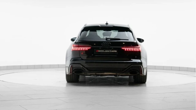 Audi RS6 (74 Reg) 4.0TFSI V8 Performance Carbon Vorsprung Quattro Image 5