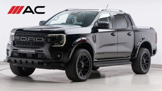 Ford Ranger (23 Reg) 2.0 Wildtrak Ecoblue (Bespoke) (+VAT) Image 1