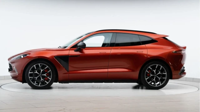 Aston Martin Dbx (21 Reg) 4.0 V8 Image 5