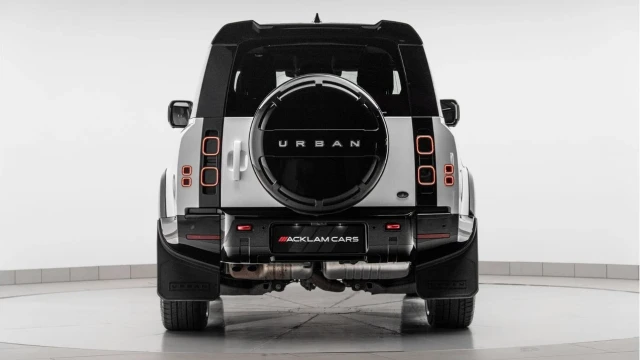 Land Rover Defender (74 Reg) 90 3.0 D350 S (Bespoke) (VAT Q) Image 6