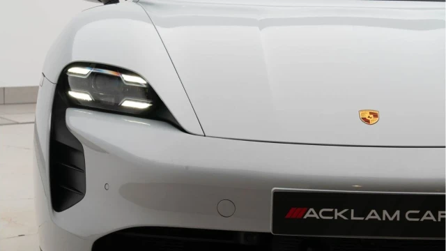 Porsche Taycan (72 Reg) GTS Sport Turismo Image 8