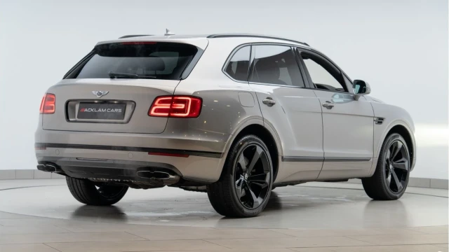 Bentley Bentayga (68 Reg) 4.0 V8 Image 5