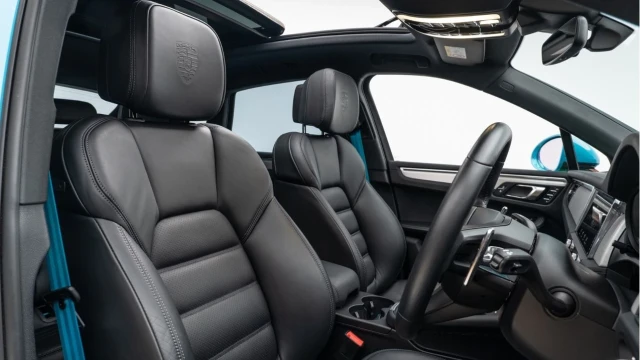 Porsche Macan (72 Reg) 2.9 V6 S Image 3