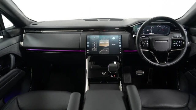 Land Rover Range Rover Sport (24 Reg) 3.0 D350 Autobiography (Black Pack) Image 2